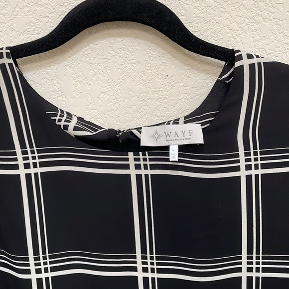 Flowy blouse Wayf Nordstrom - Picture 2 of 4